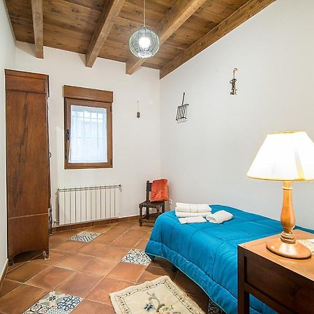 Casa Rural Las Abubillas Mirabueno Екстер'єр фото