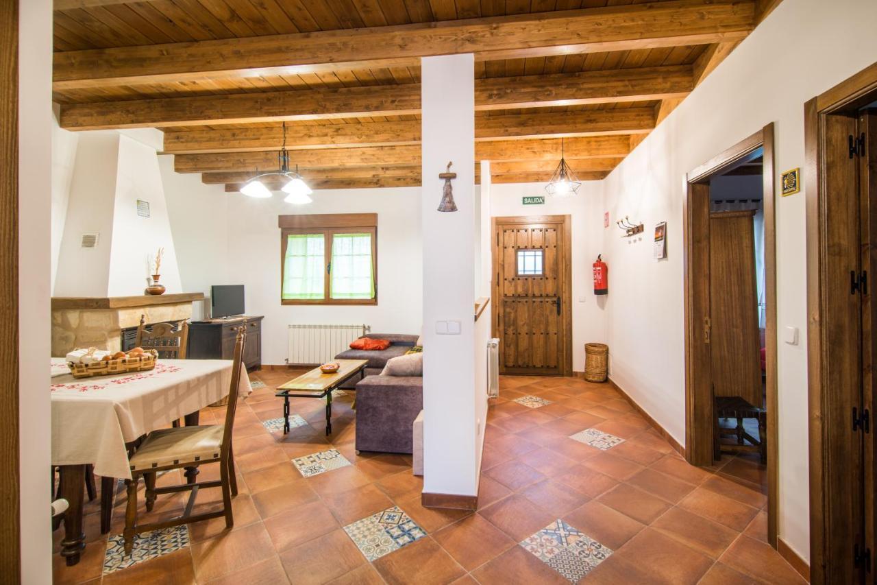 Casa Rural Las Abubillas Mirabueno Екстер'єр фото