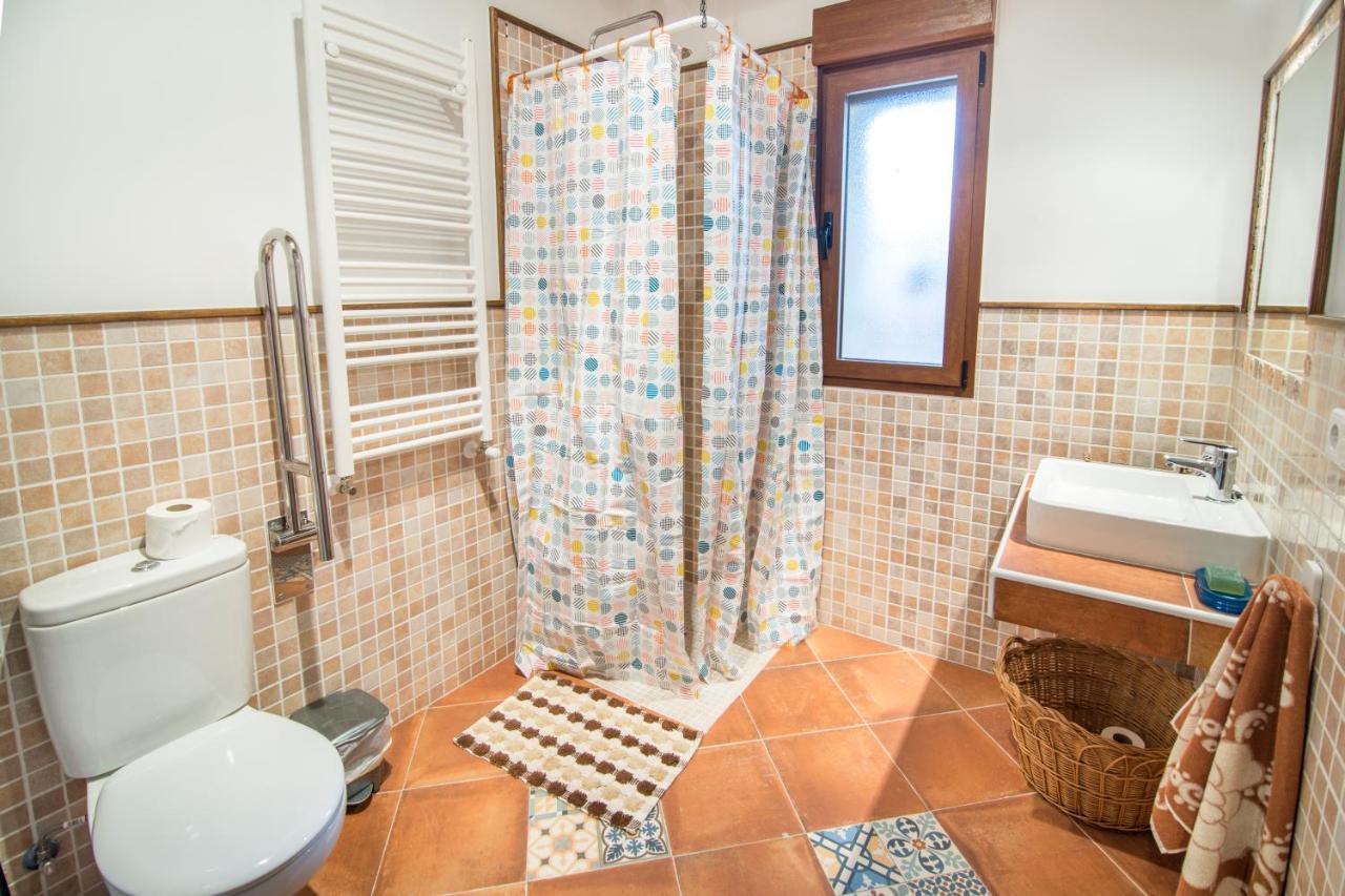 Casa Rural Las Abubillas Mirabueno Екстер'єр фото