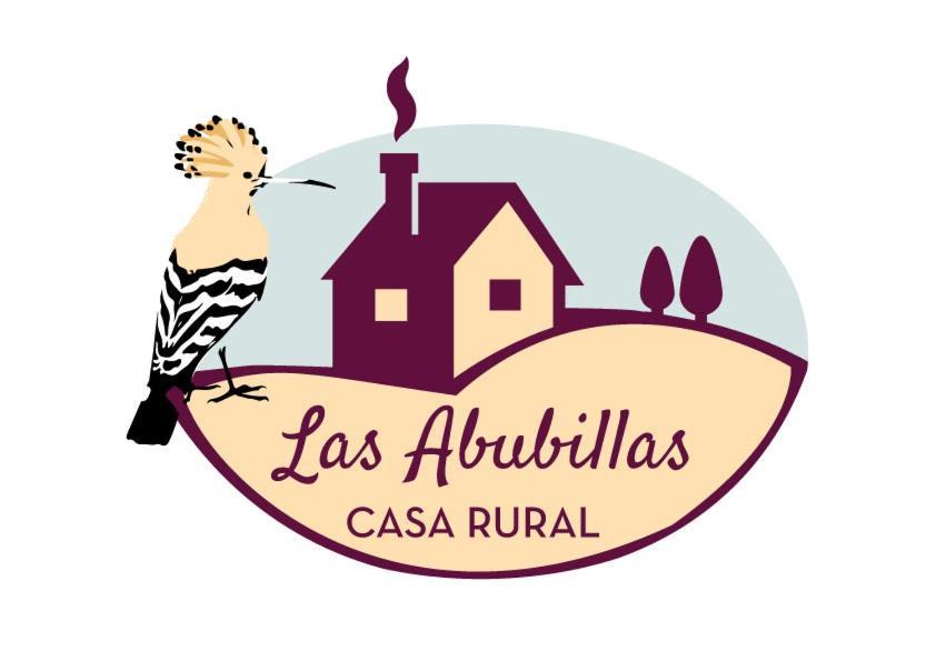 Casa Rural Las Abubillas Mirabueno Екстер'єр фото