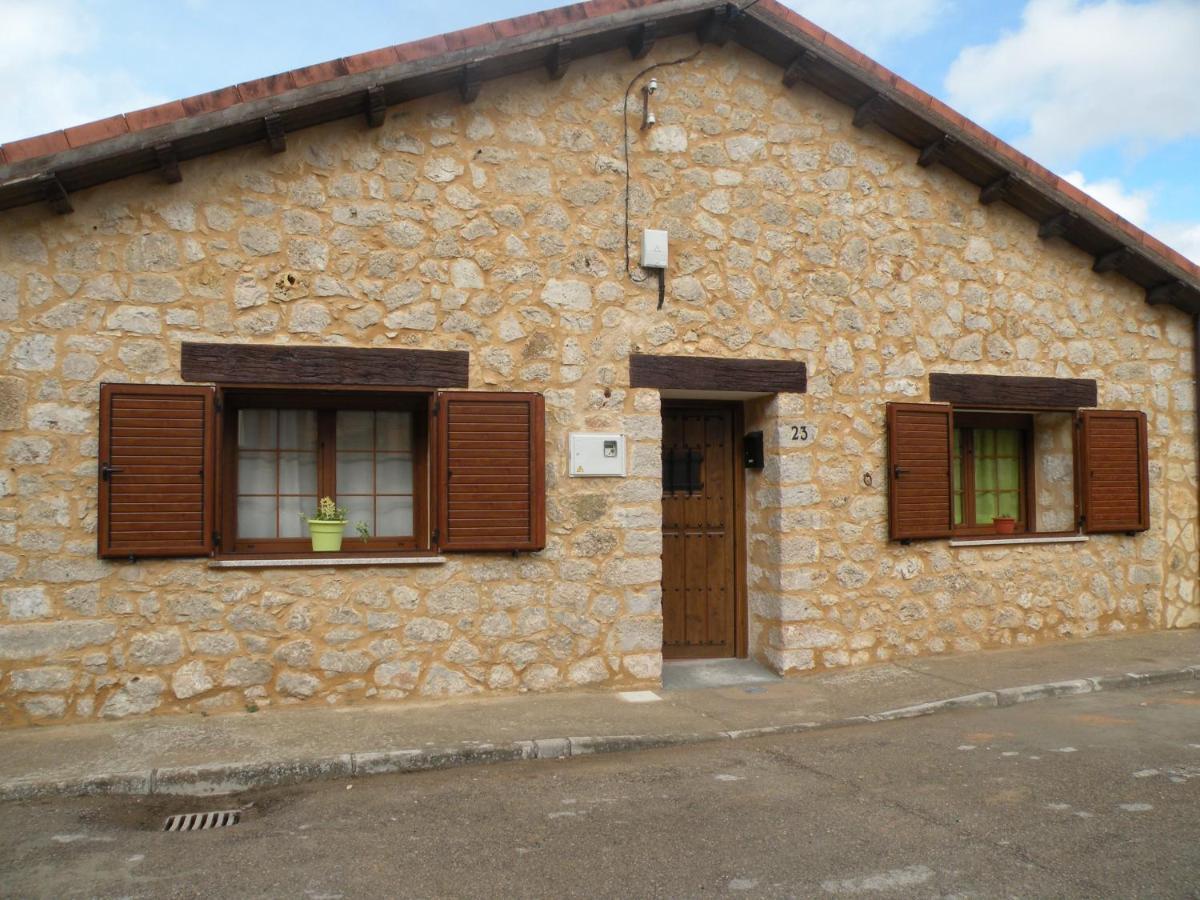 Casa Rural Las Abubillas Mirabueno Екстер'єр фото